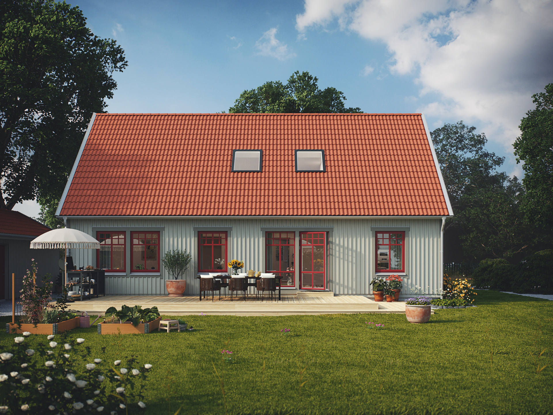 Villa Smedby bild 2