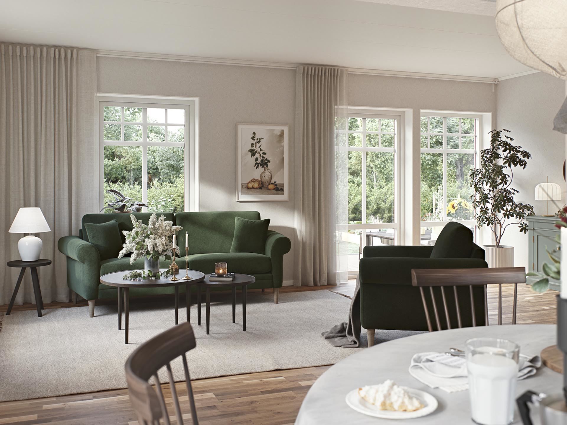 Villa Smedby bild 4