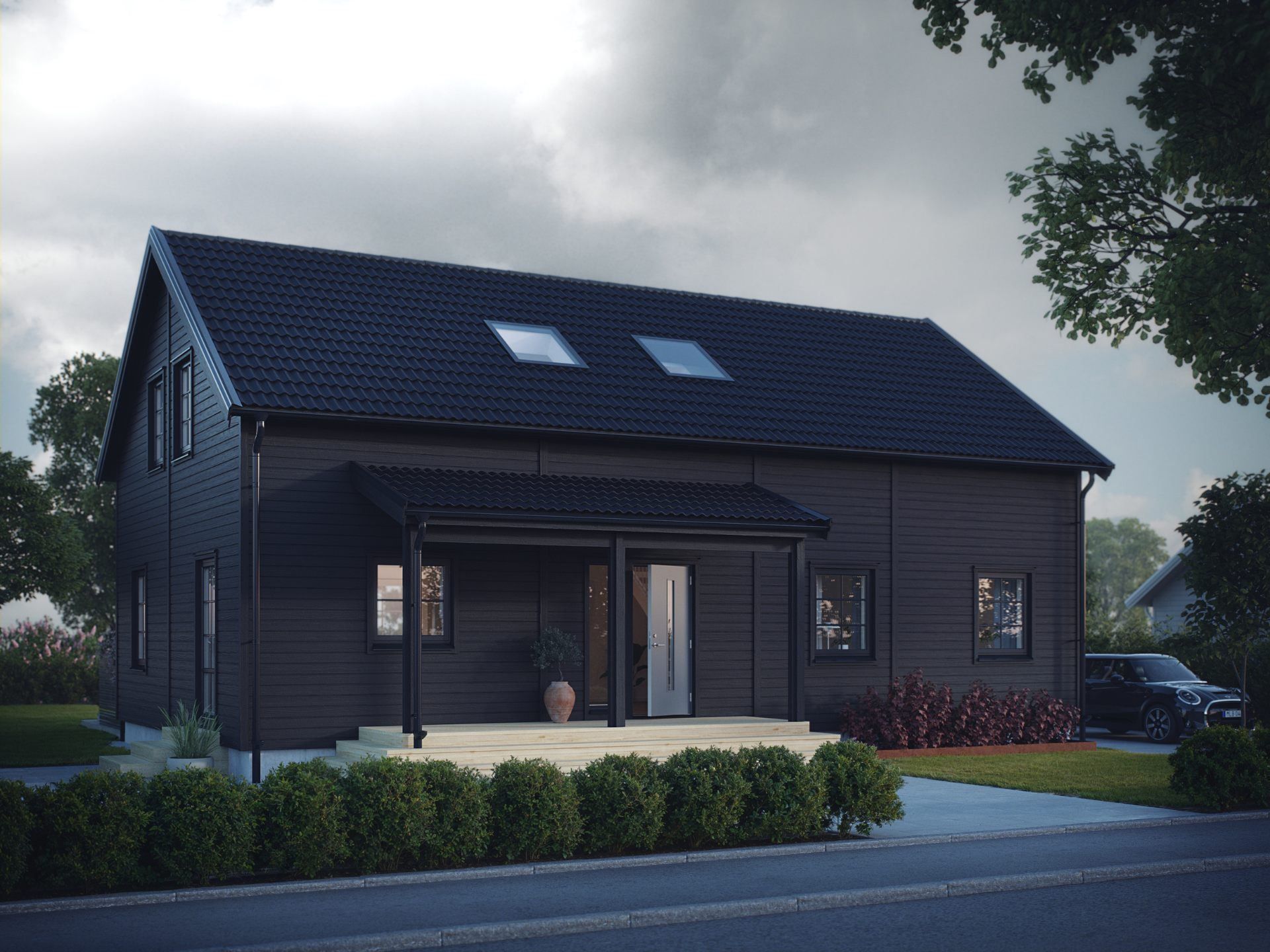 Villa Söderåkra bild 2