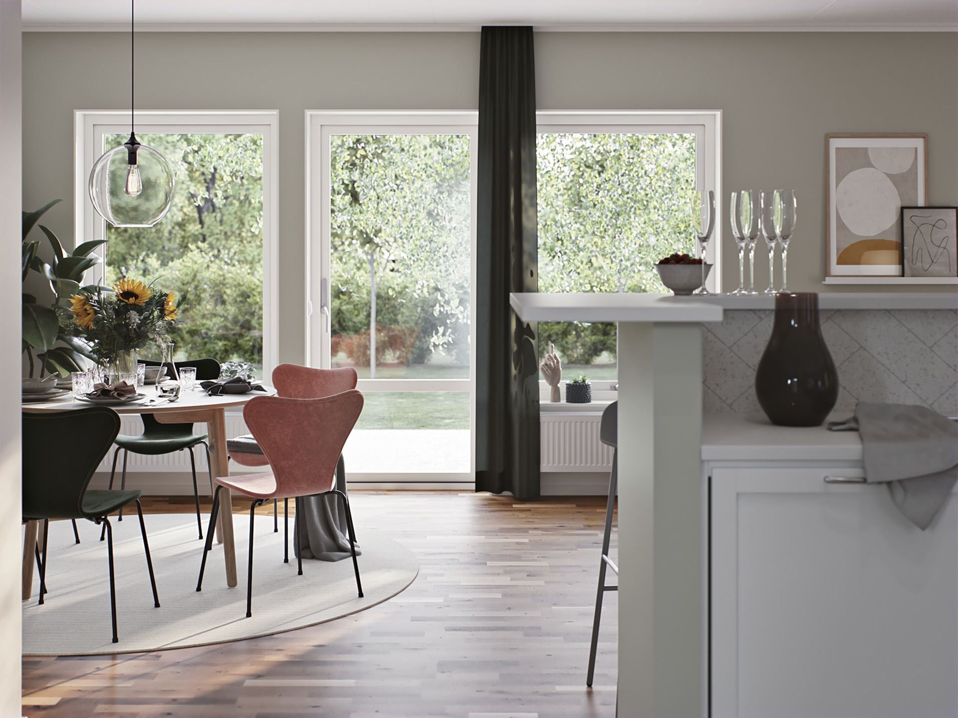 Villa Vrigstad bild 3