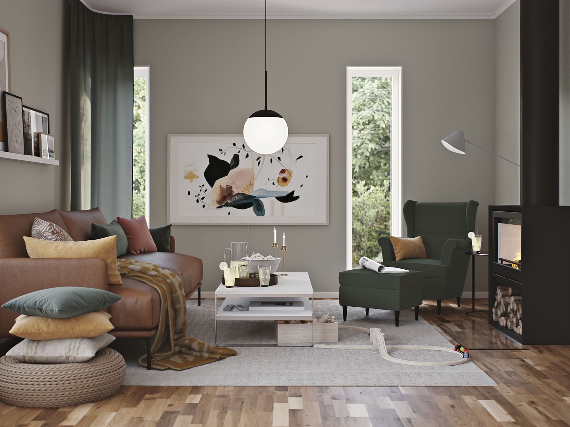 Villa Vrigstad bild 4