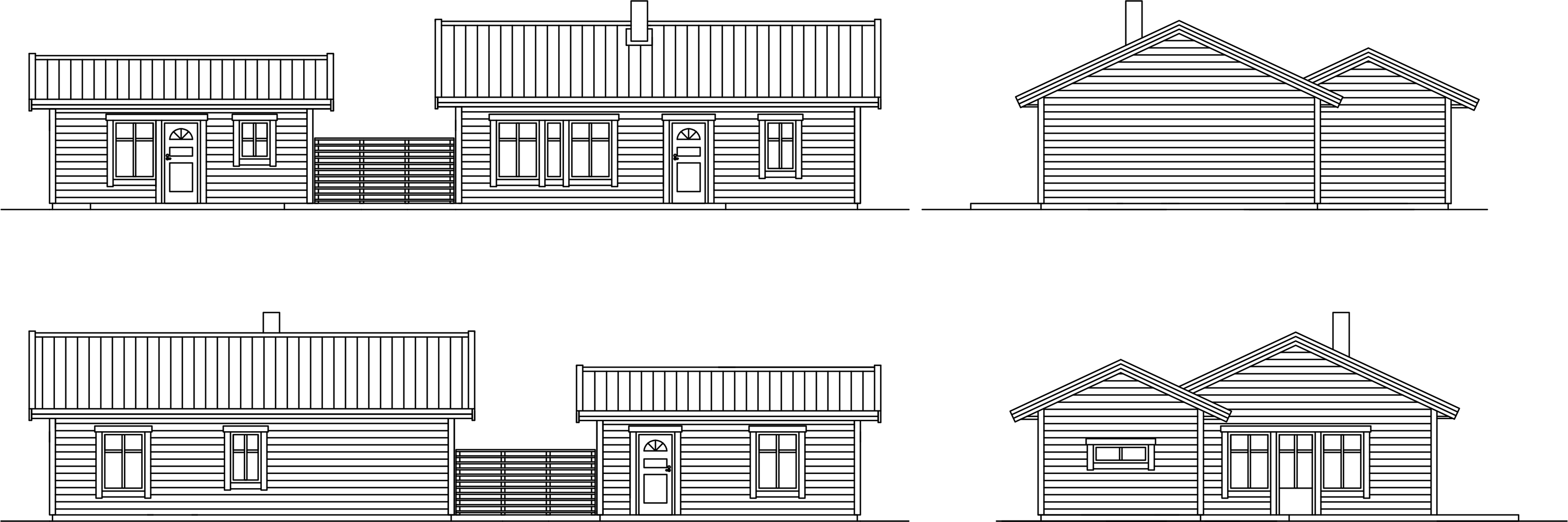 Vinga med gäststuga bild 3
